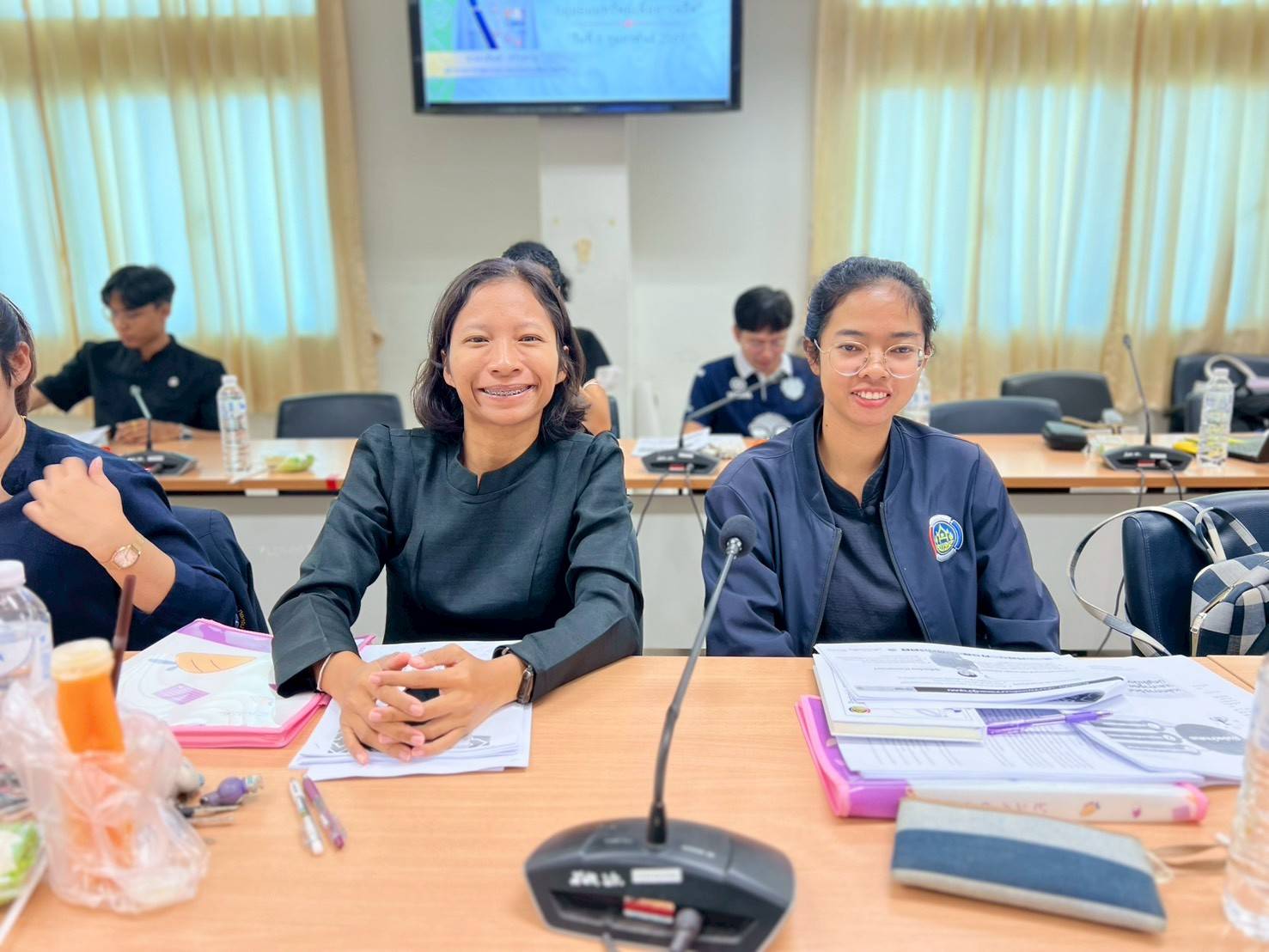 GROWTH TEAM BURIRAM PLUS : CDD Khaen Dong จังหวัดบุรีรัมย์ - พช.แคนดง ร่วมประชุมเชิงปฏิบัติการส่งเสริมทักษะการบริหารจัดการกองทุนชุมชนตามหลักธรรมาภิบาลระดับจังหวัด