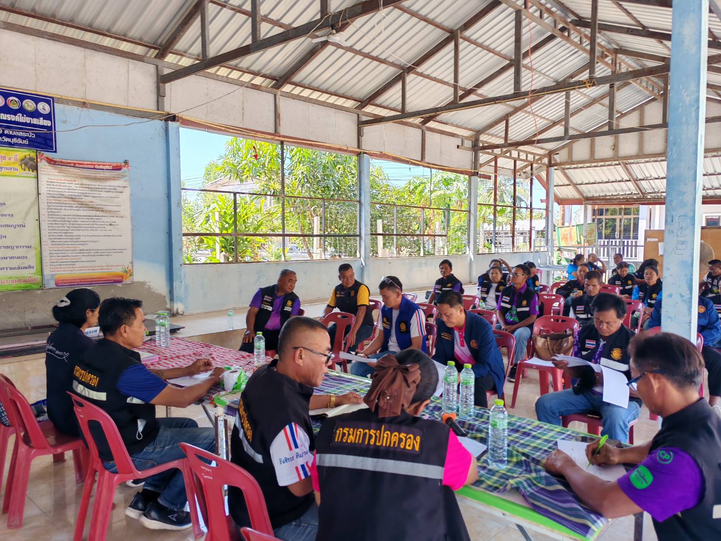 CDD Khaen Dong : GROWTH TEAM Khaen Dong จังหวัดบุรีรัมย์ - พช.แคนดง